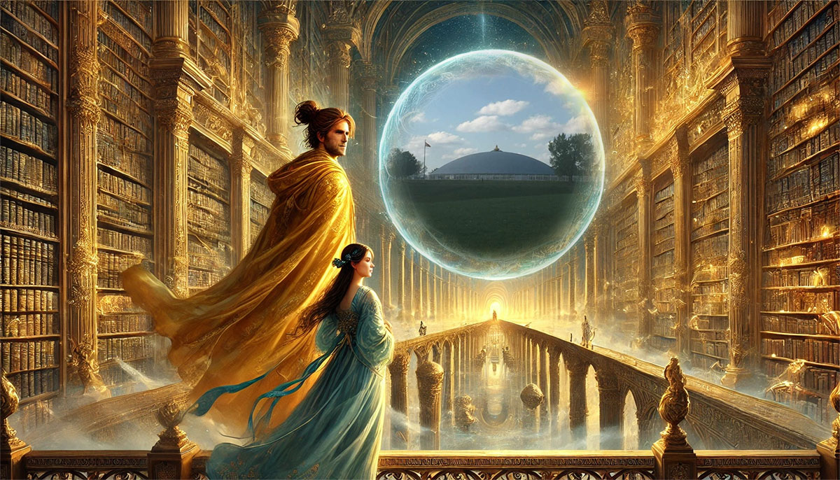 Vedic City – Portal to the Vedic City