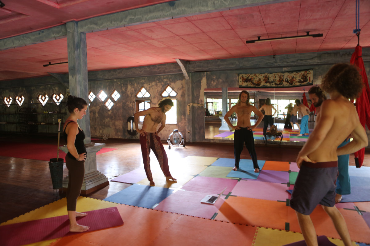 2016 – Yoga Quest – Flow Temlpe Floors 2016 - Yoga Quest - Flow Temlpe Floors