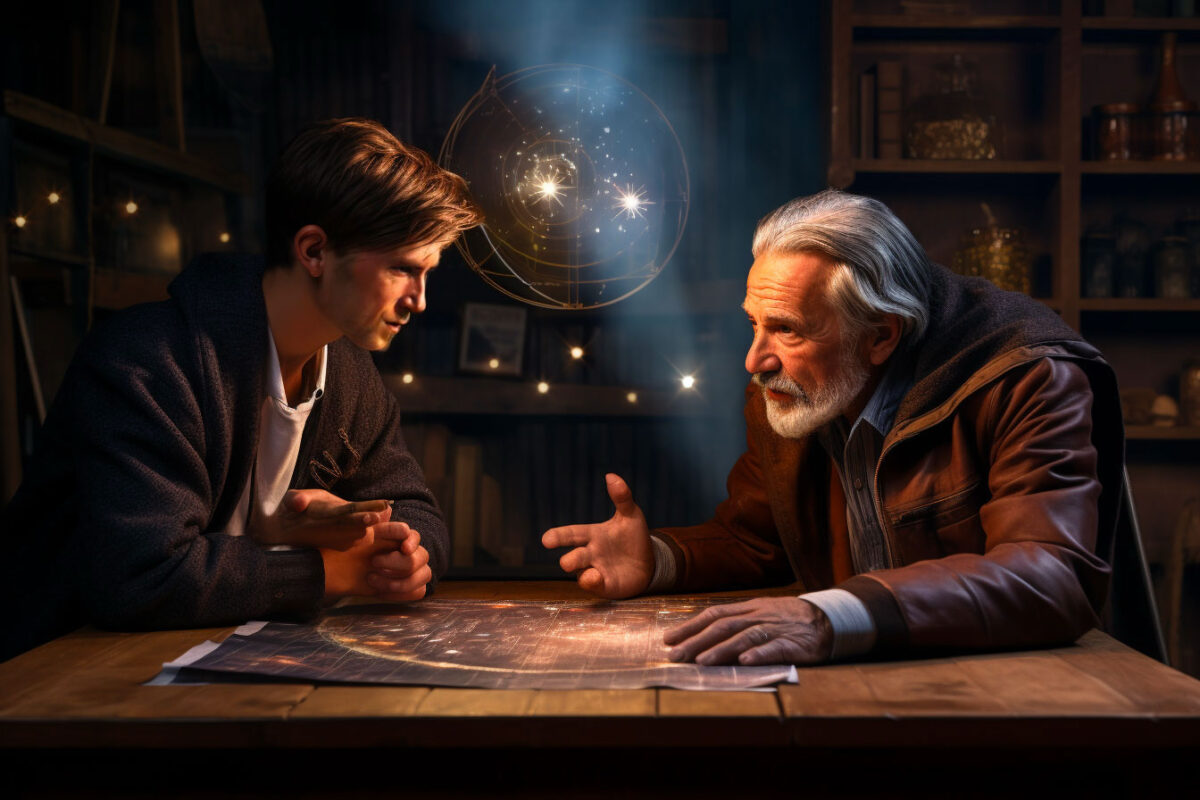 “The Prophecy”