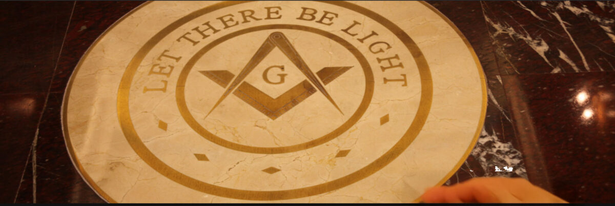 “Magic in the Masonry”