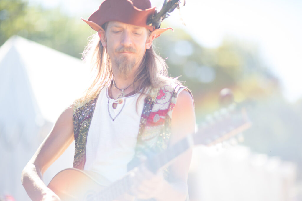 Jesse Wynden - Rainbow Guardian