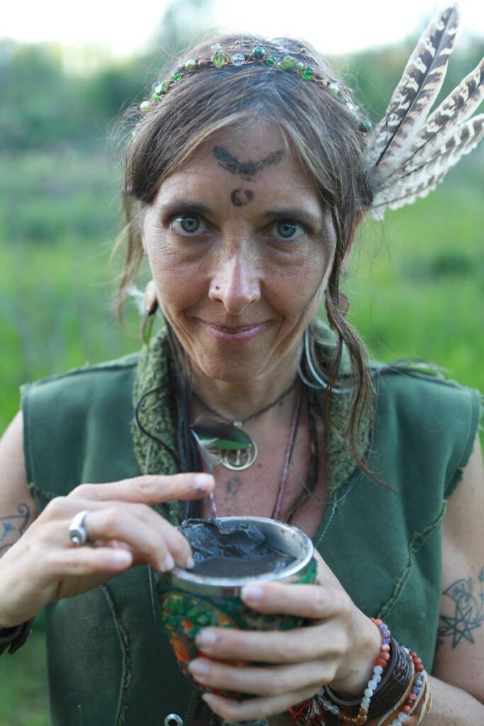 Priestess of the Earth