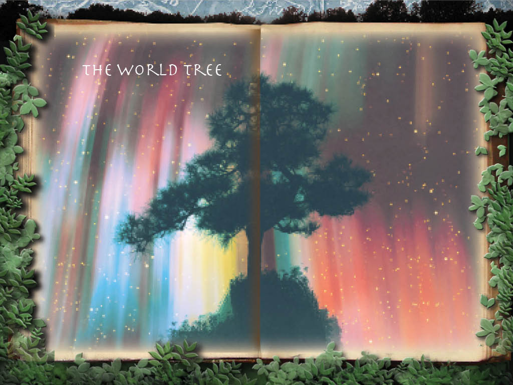 “The World Tree”