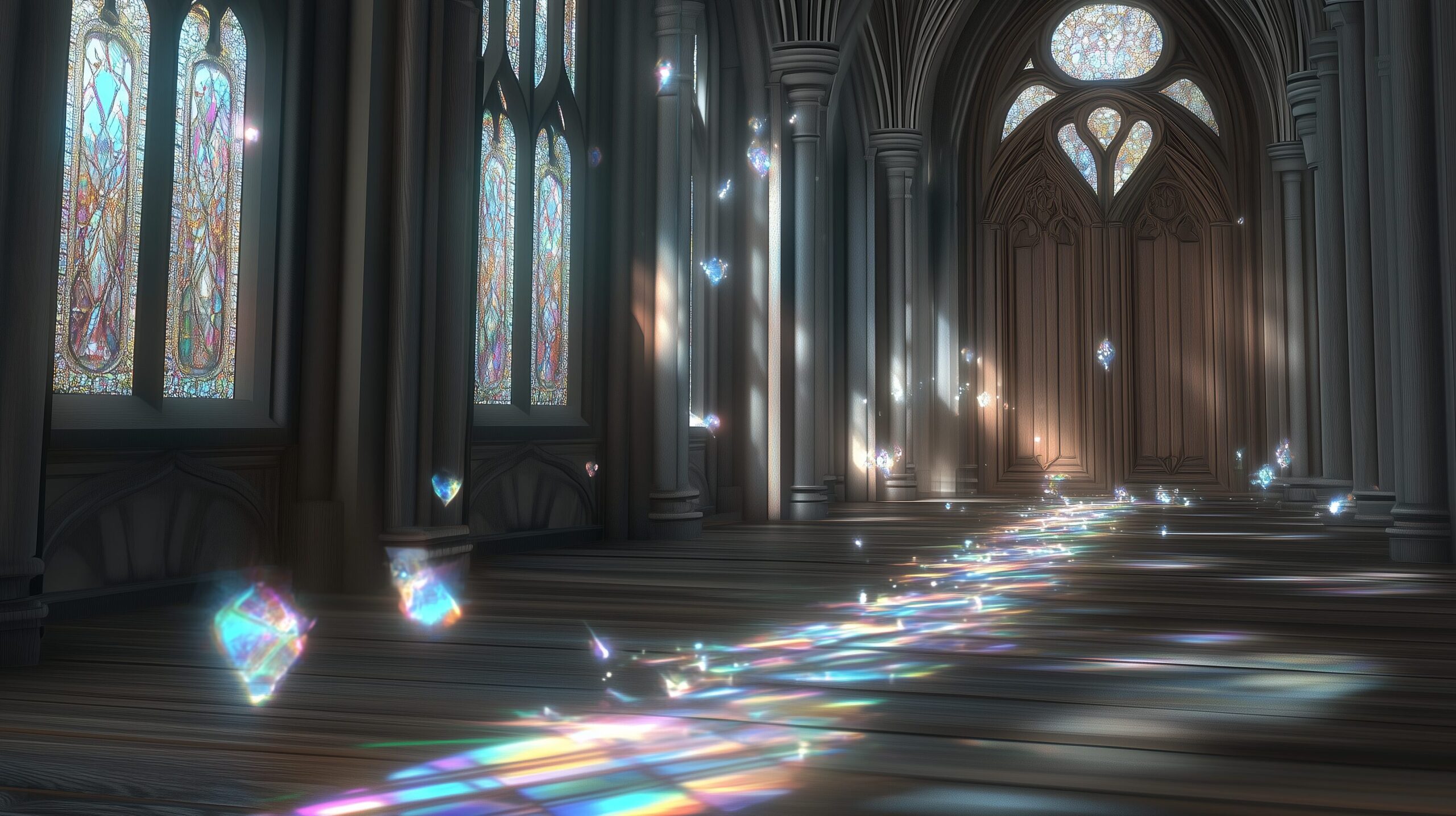 Portal – Doorway to Rainbow Bridge