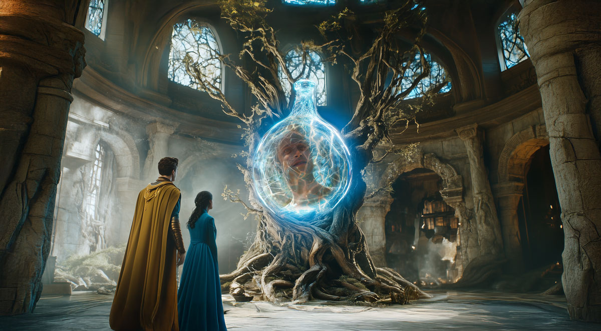 Portal – Lightning in a Bottle