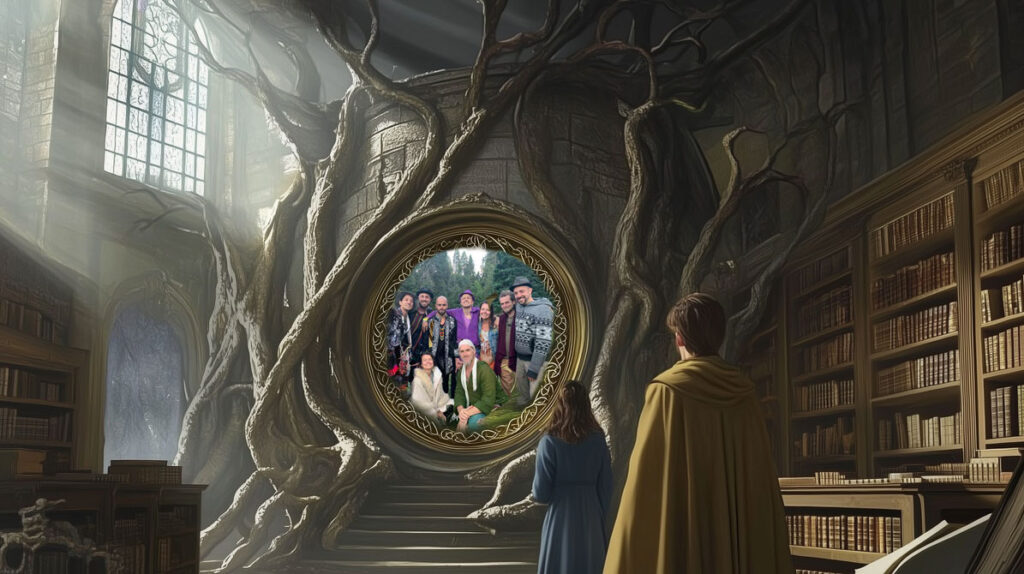 Portal &ndash; The Ascenders