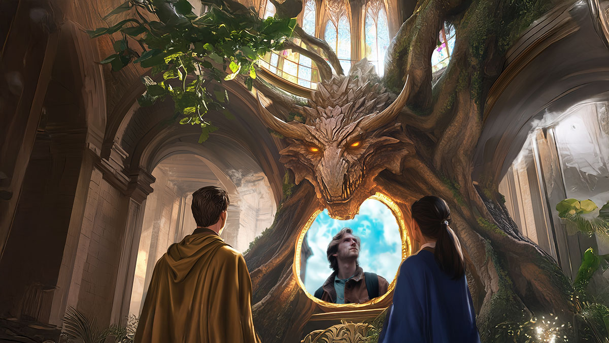 Portal – Call to Adventure