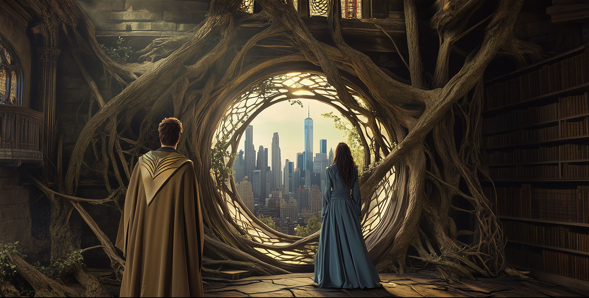 Portal – Deva of York