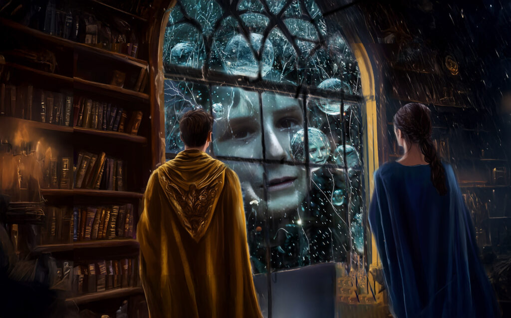 Portal &ndash; Droplets of Divinity &ndash; 1