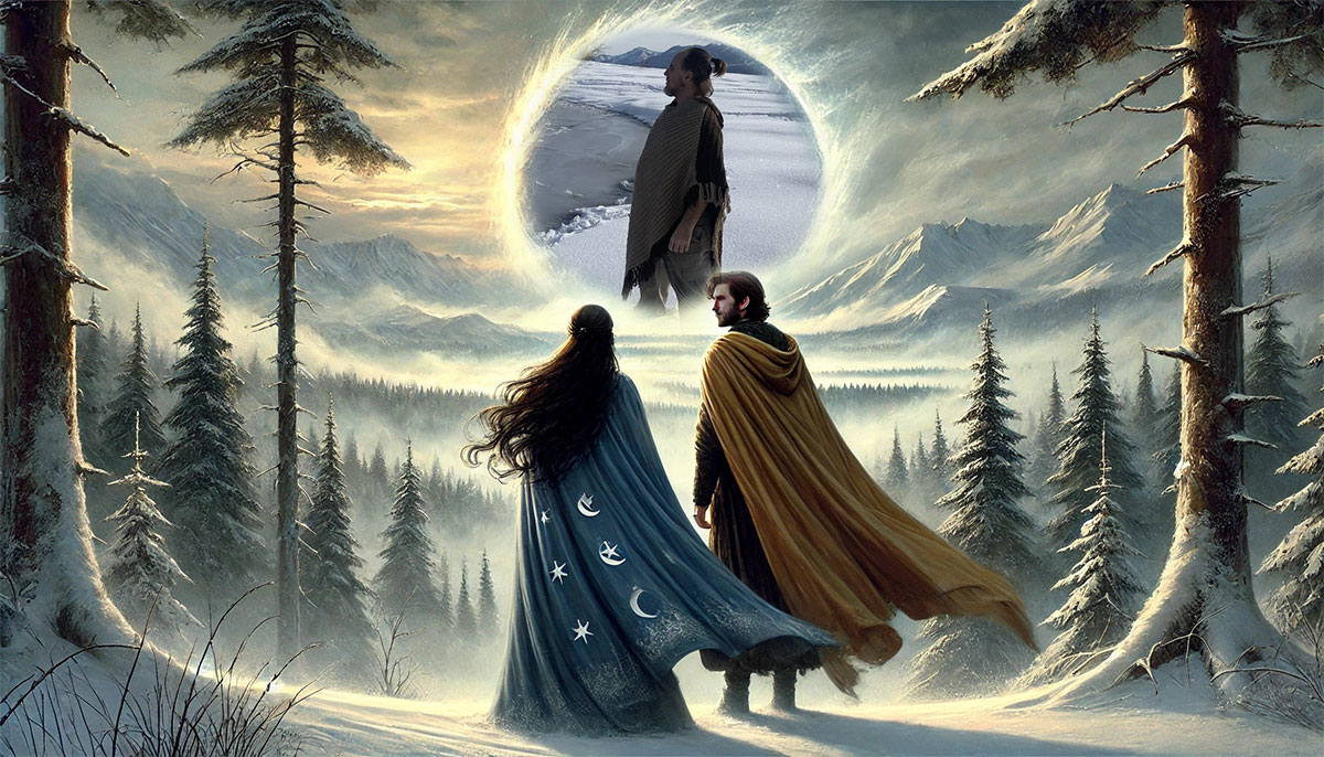 Portal – Mythago Wood