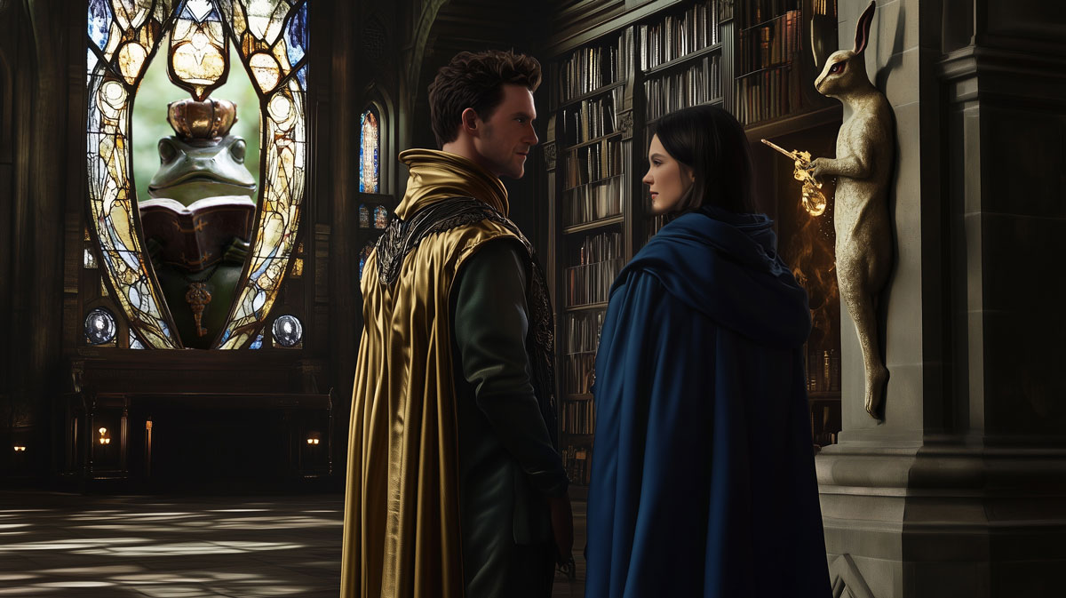 Portal – Onedoorland