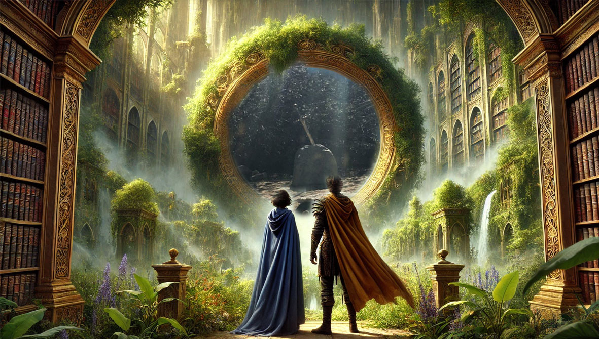 Portal – Sword in the Stone