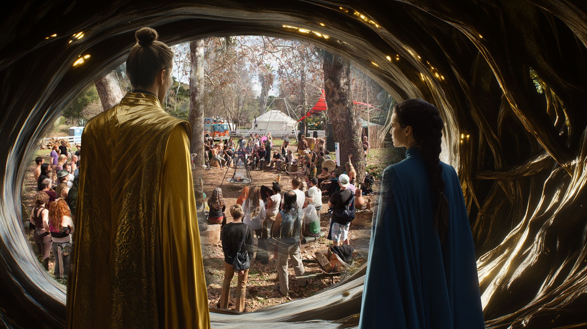 Portal – Tribal Convergence