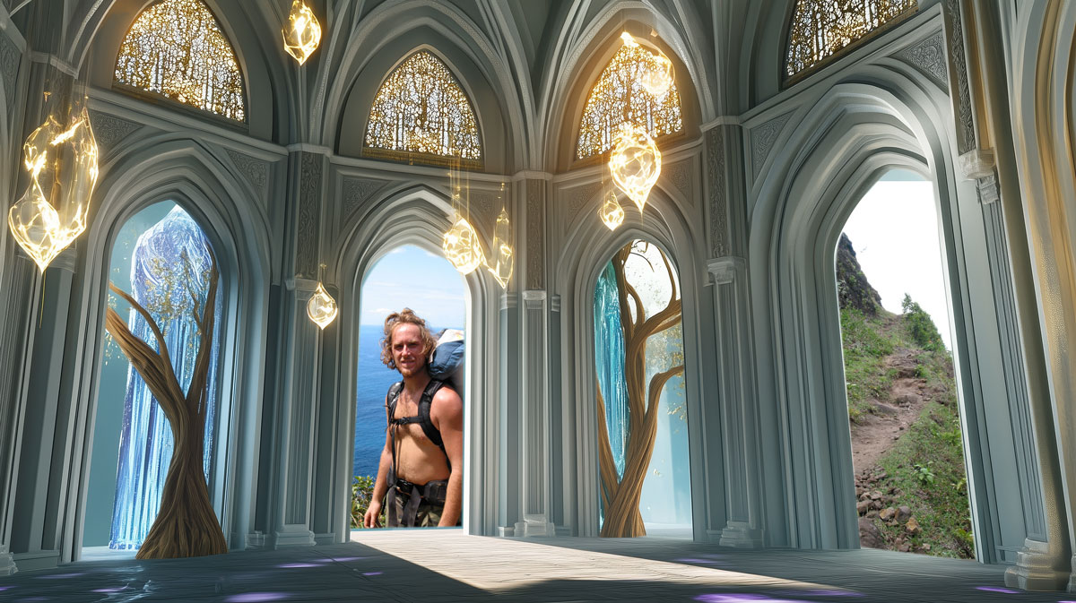 Portal – 2003 Kauai – 1