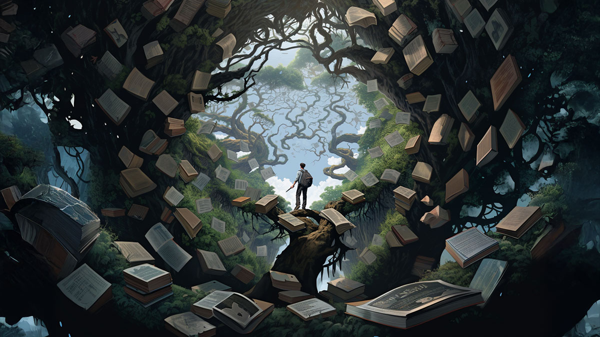 Tree of Stories