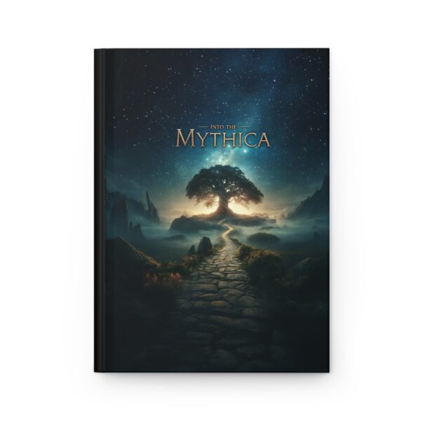 Hardcover Journal Matte - Image 2