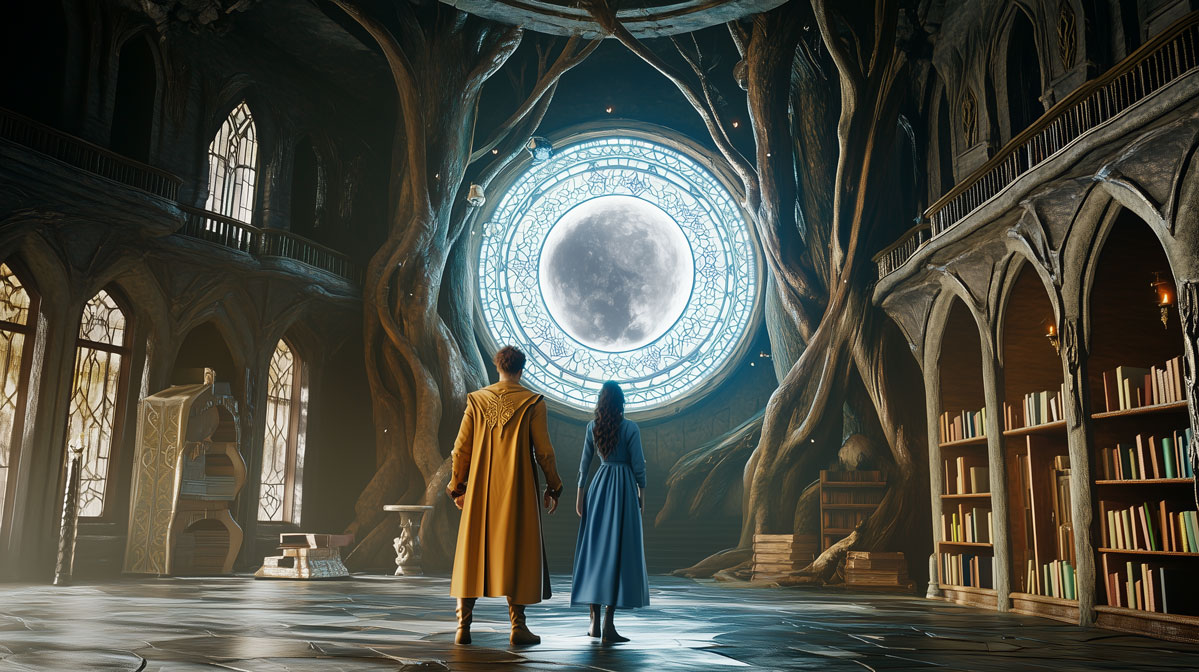 Portal – Academy of the Ancient Arts