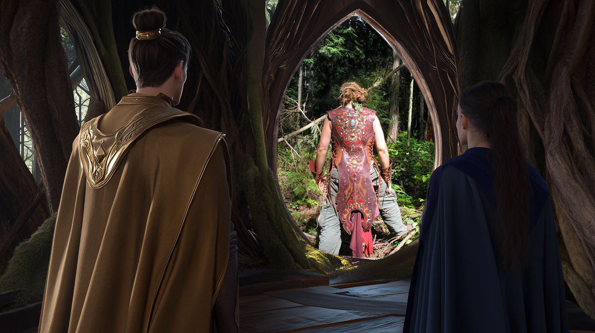 Portal – Elphinstone Coat