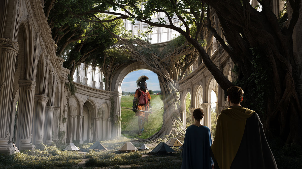 Portal – Fields of Valhalla