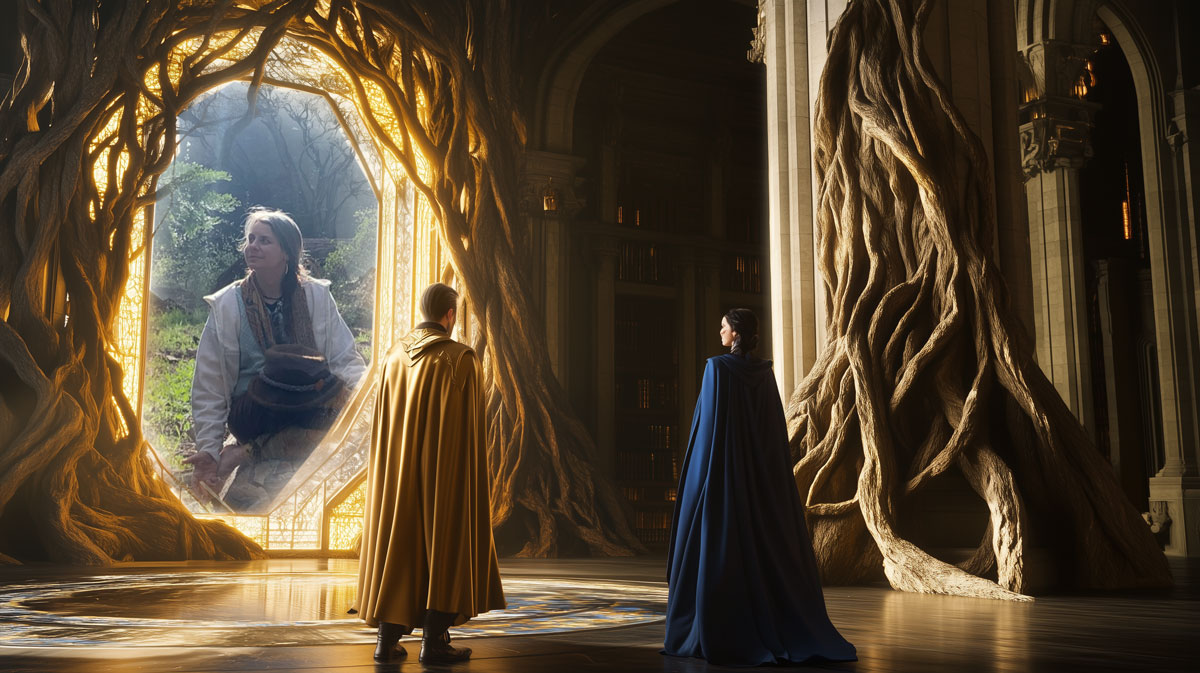 Portal – Keep on the Borderlands