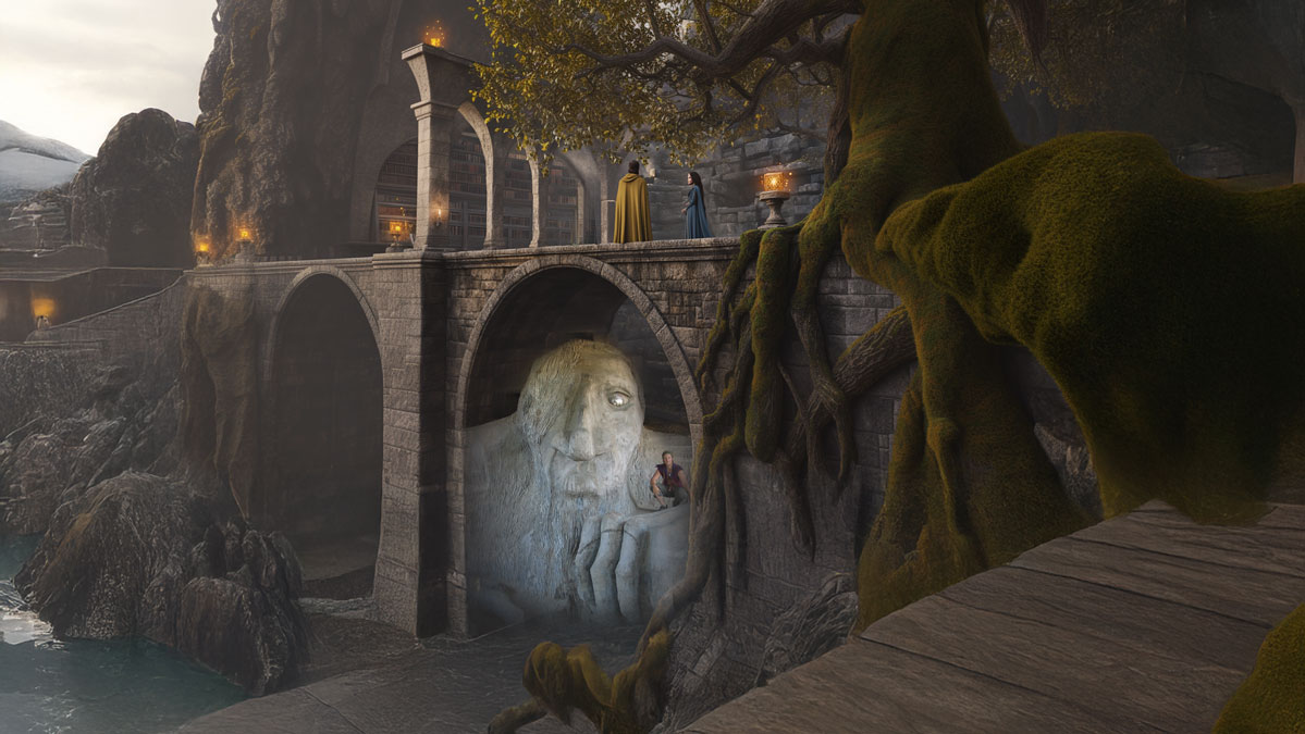 Portal – King of Trolls