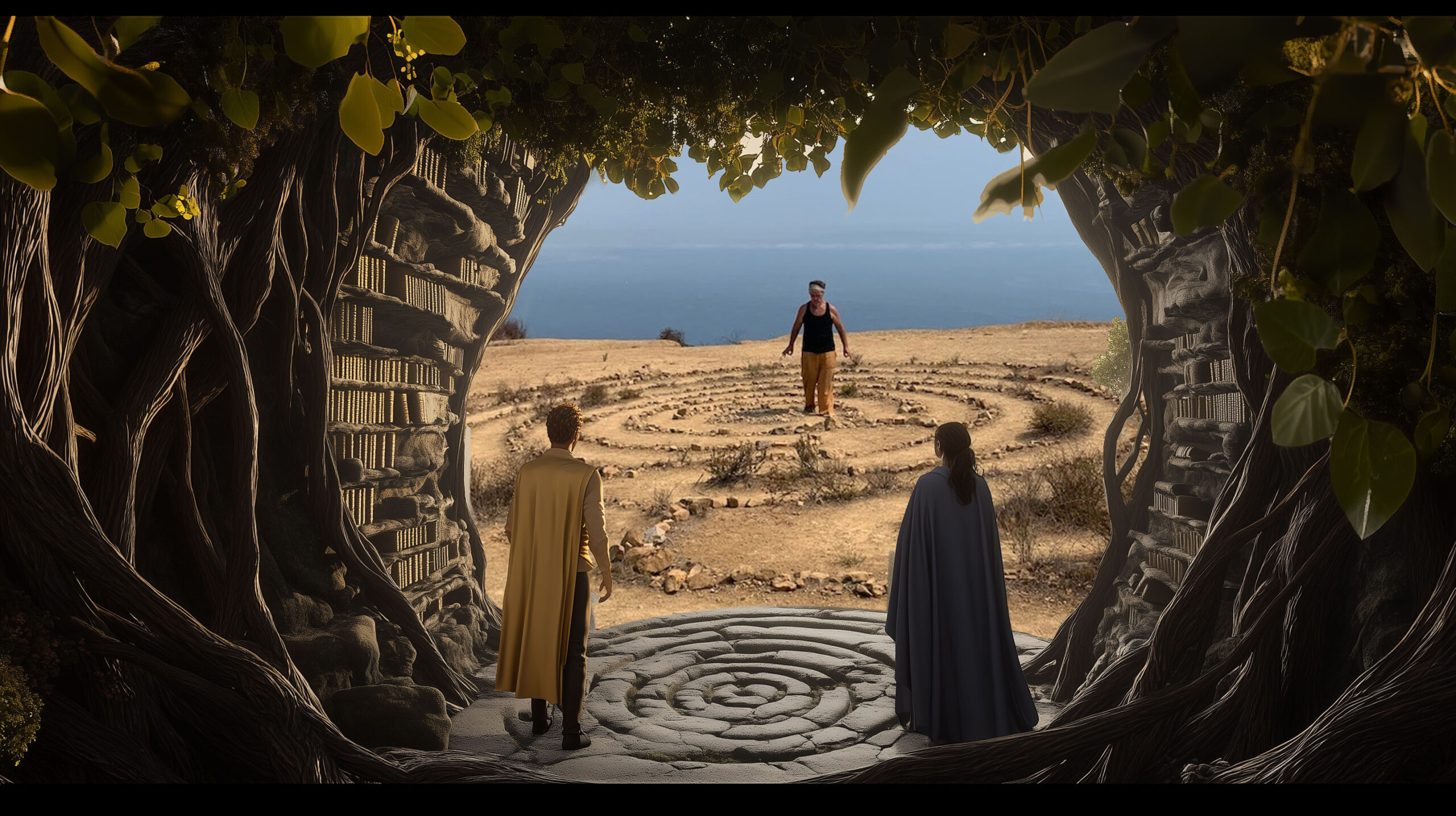 Portal – Magi on the Mountain