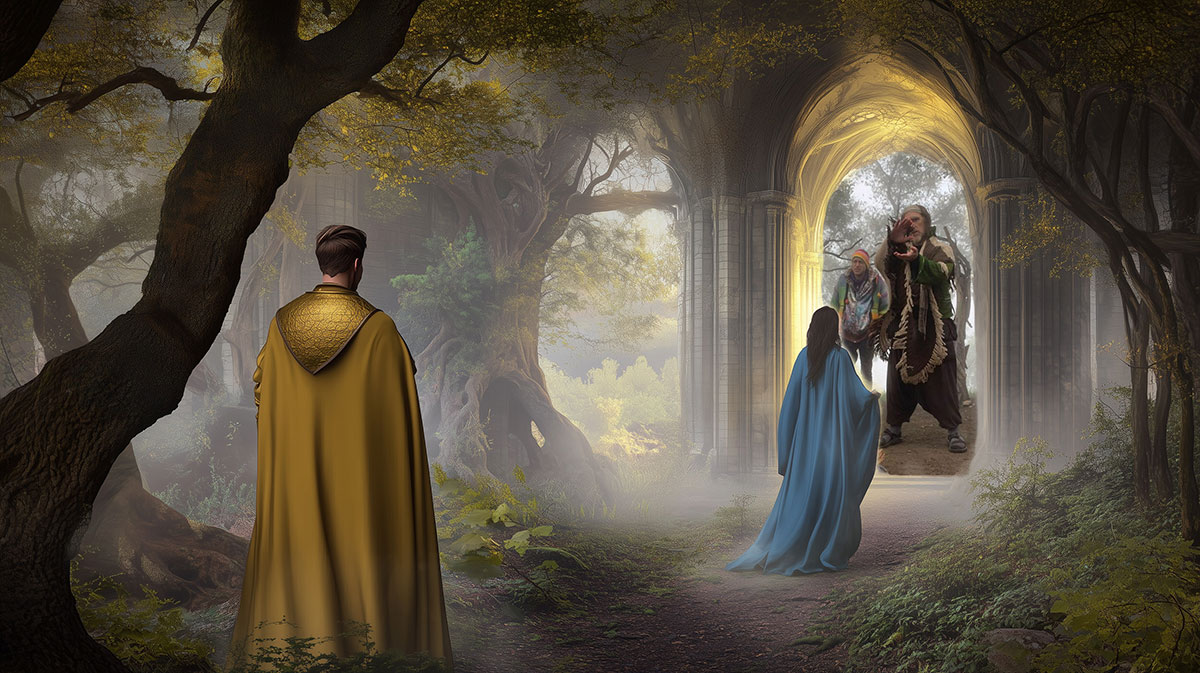 Portal – Misty Mountain