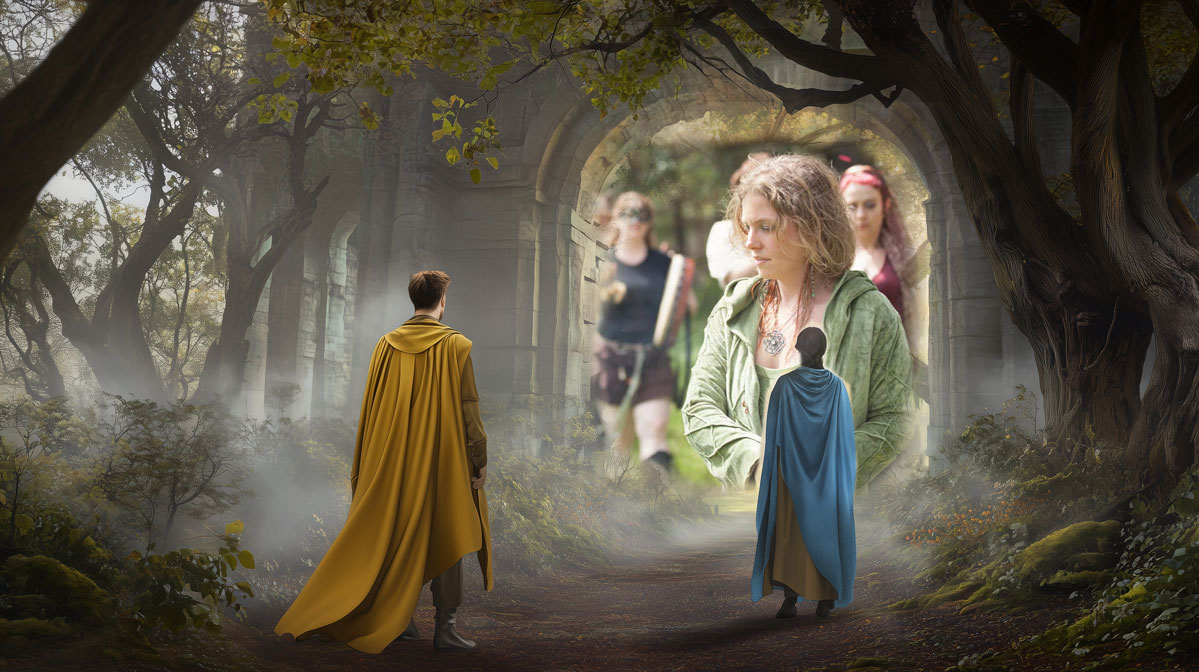 Portal – Queen & King