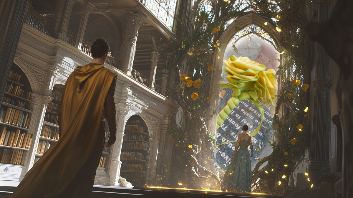 Portal – Rose of Story