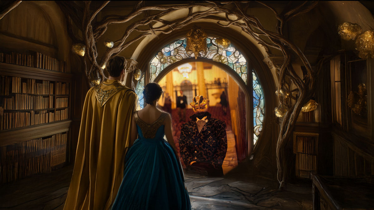 Portal – Truth & Glamour – V2