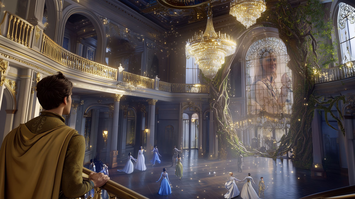 Portal – Labyrinth of Jareth