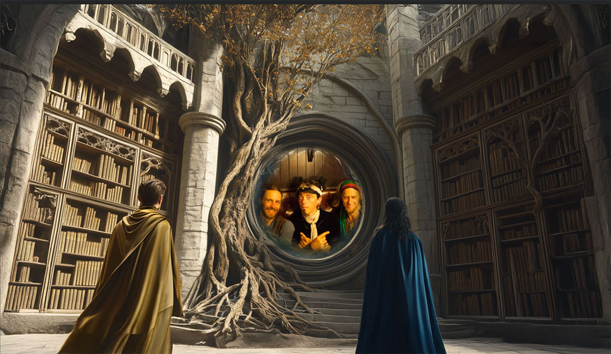 Portal – Faerie Roads