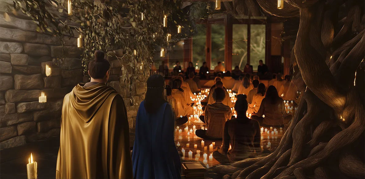 Portal – Vipassana