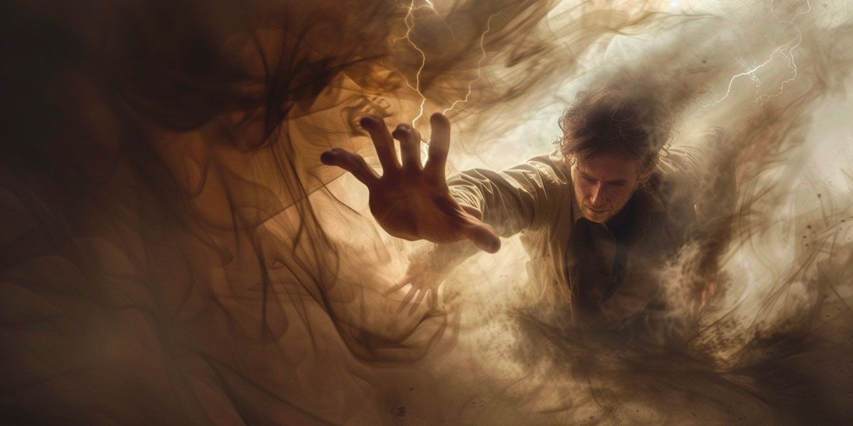 “The Divine Cruelty”