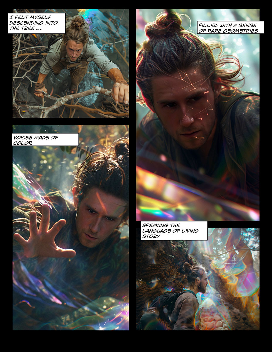Fae – Rainbow Underlands