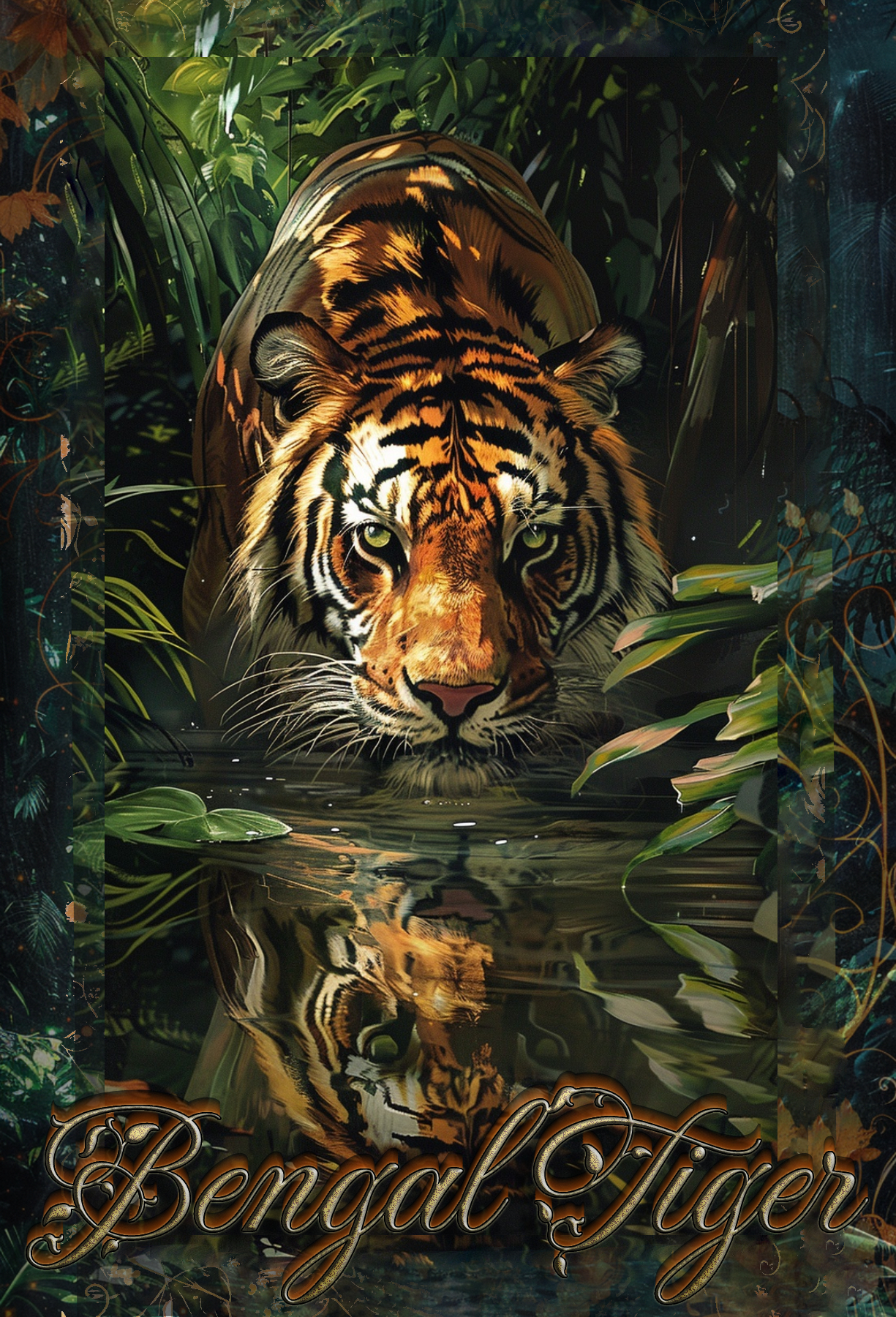 Bengal Tiger
