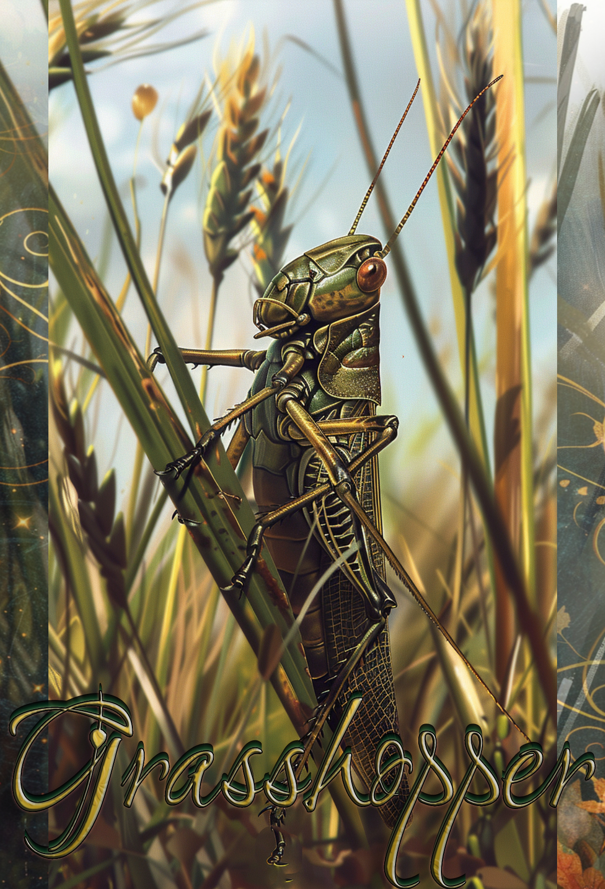 Grasshopper