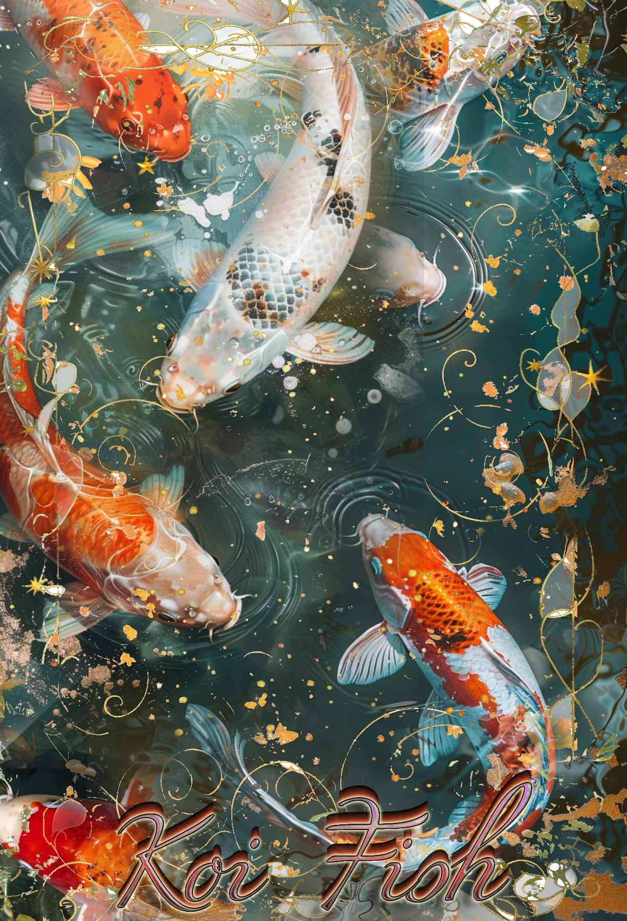 Koi Fish