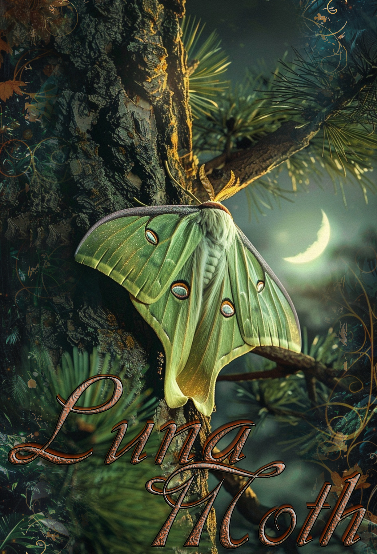 Luna Moth