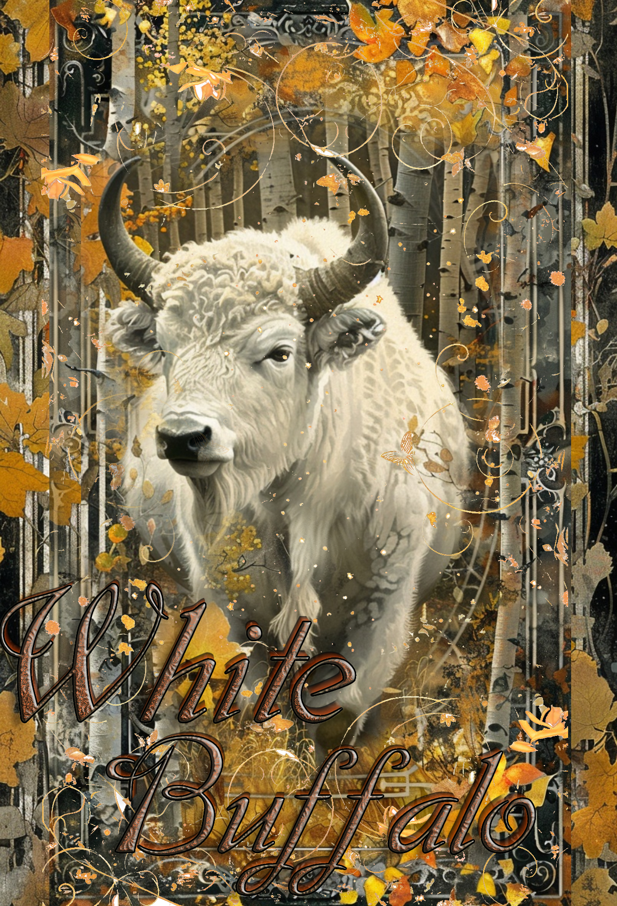 White Buffalo