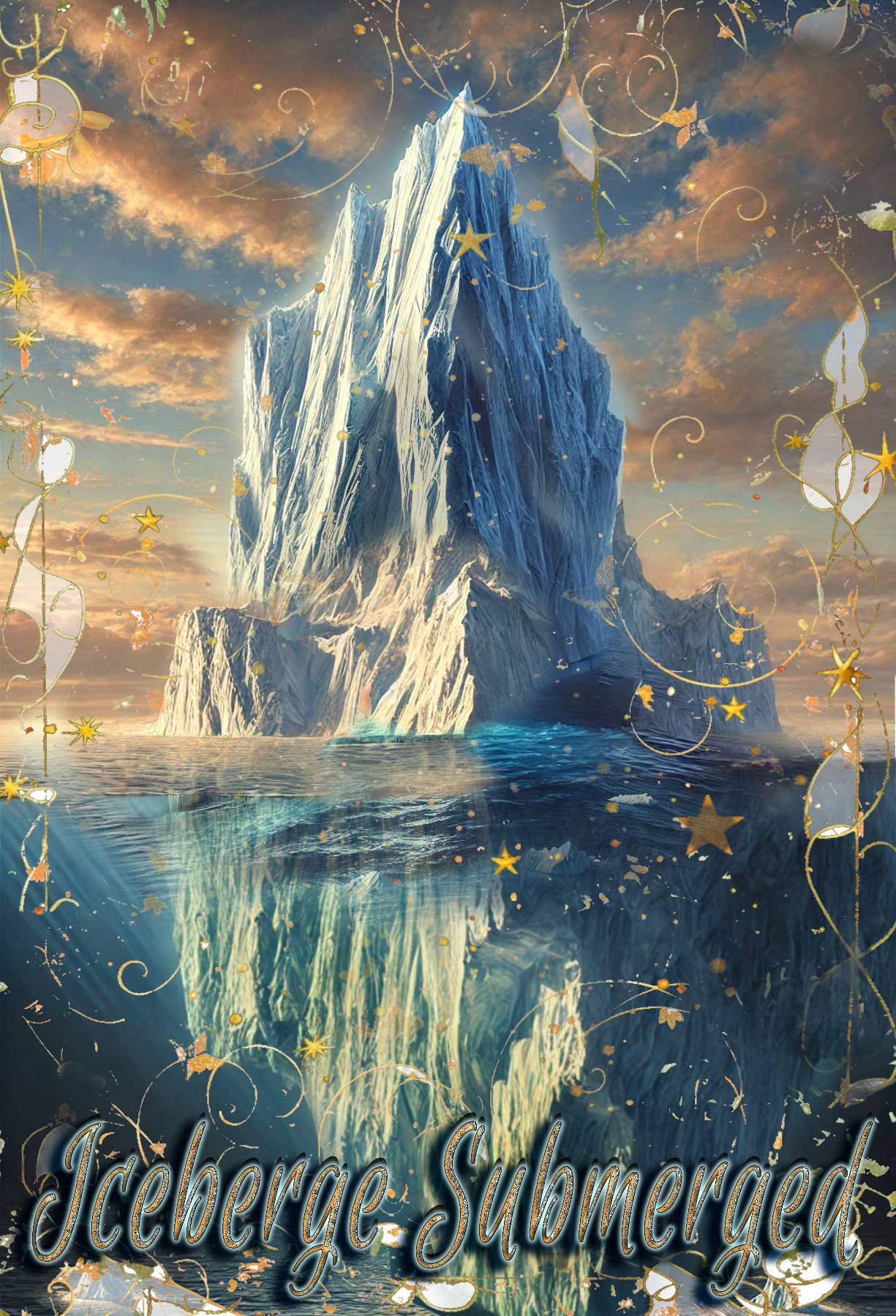 Iceberg Submerged