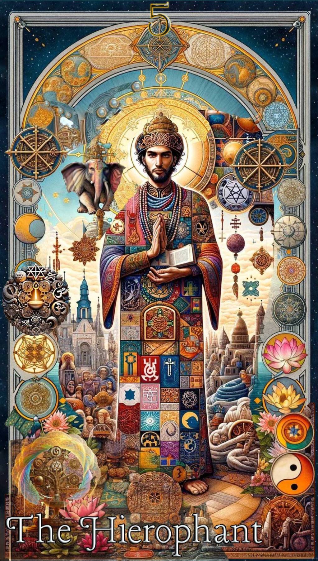 The Hierophant
