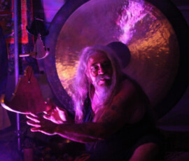 “The Violet Sound”